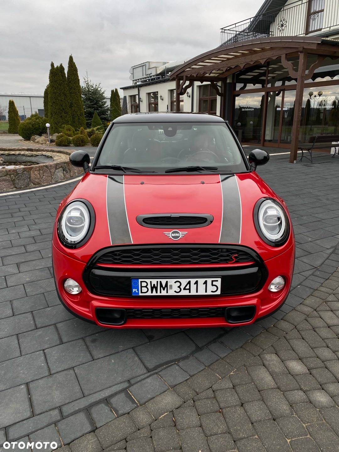 MINI Cooper S - 11