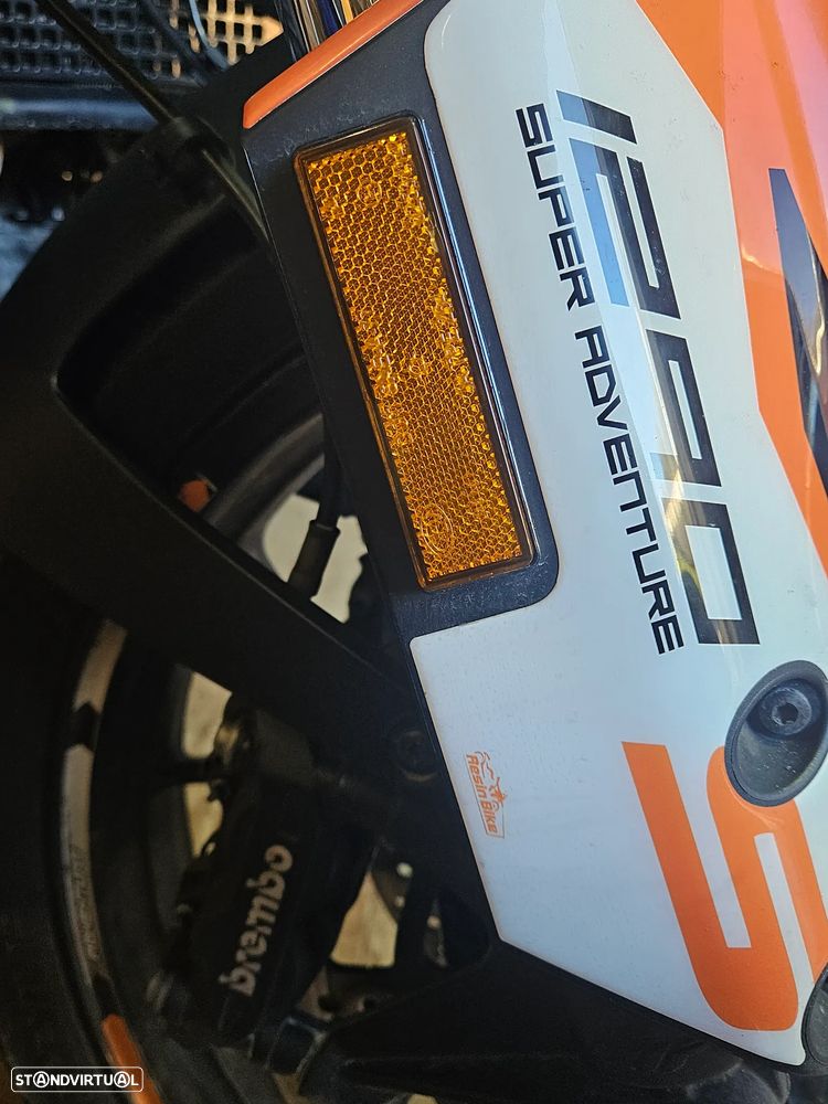 KTM 1290 Super Adventure S - 31