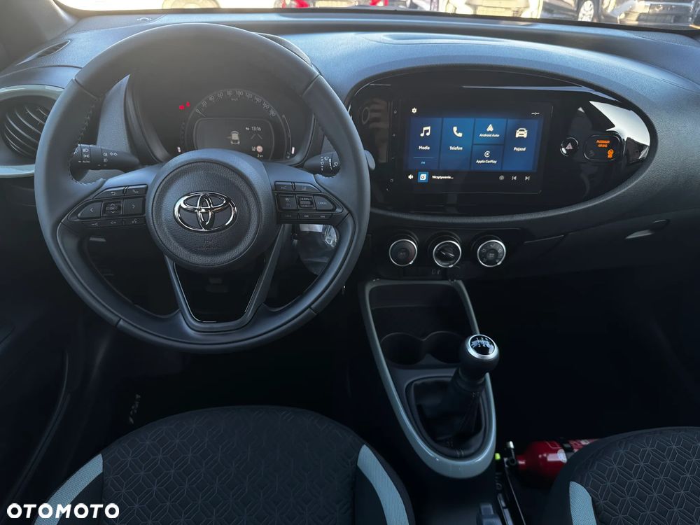 Toyota Aygo X 1.0 VVT-i Style - 8