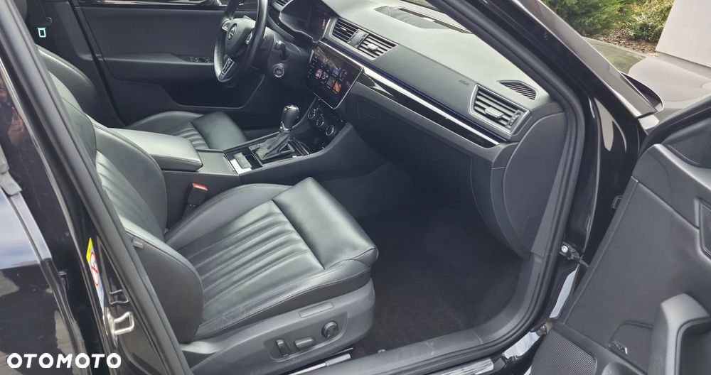 Skoda Superb 2.0 TDI DSG L&K - 10