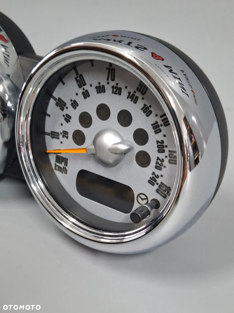 MINI R50 R52 R53 Licznik Obrotomierz 6936299 - 4