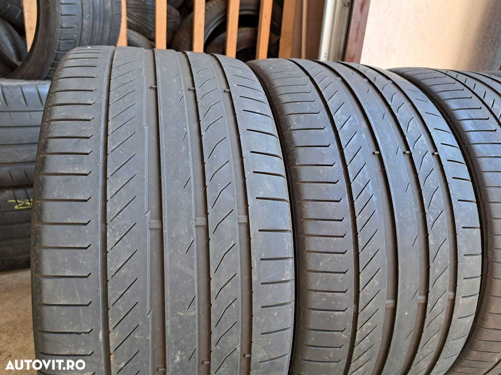 4 anvelope 285/30 R21 Continental - 2
