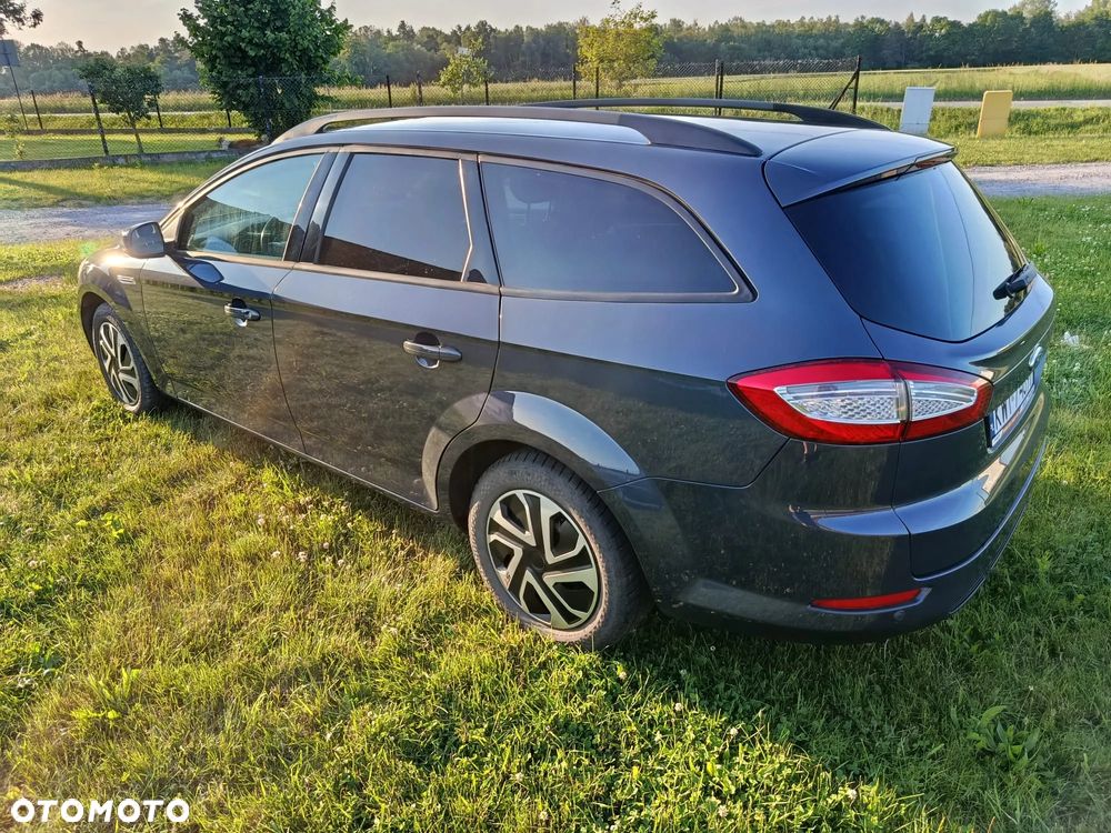 Ford Mondeo - 5