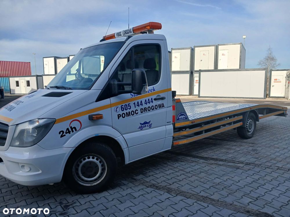 Mercedes-Benz Sprinter Salomon - 12