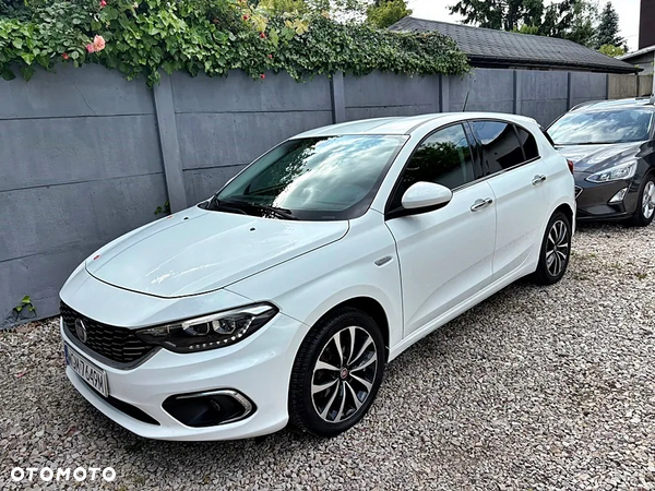Fiat Tipo 1.4 T-Jet 16v Lounge EU6