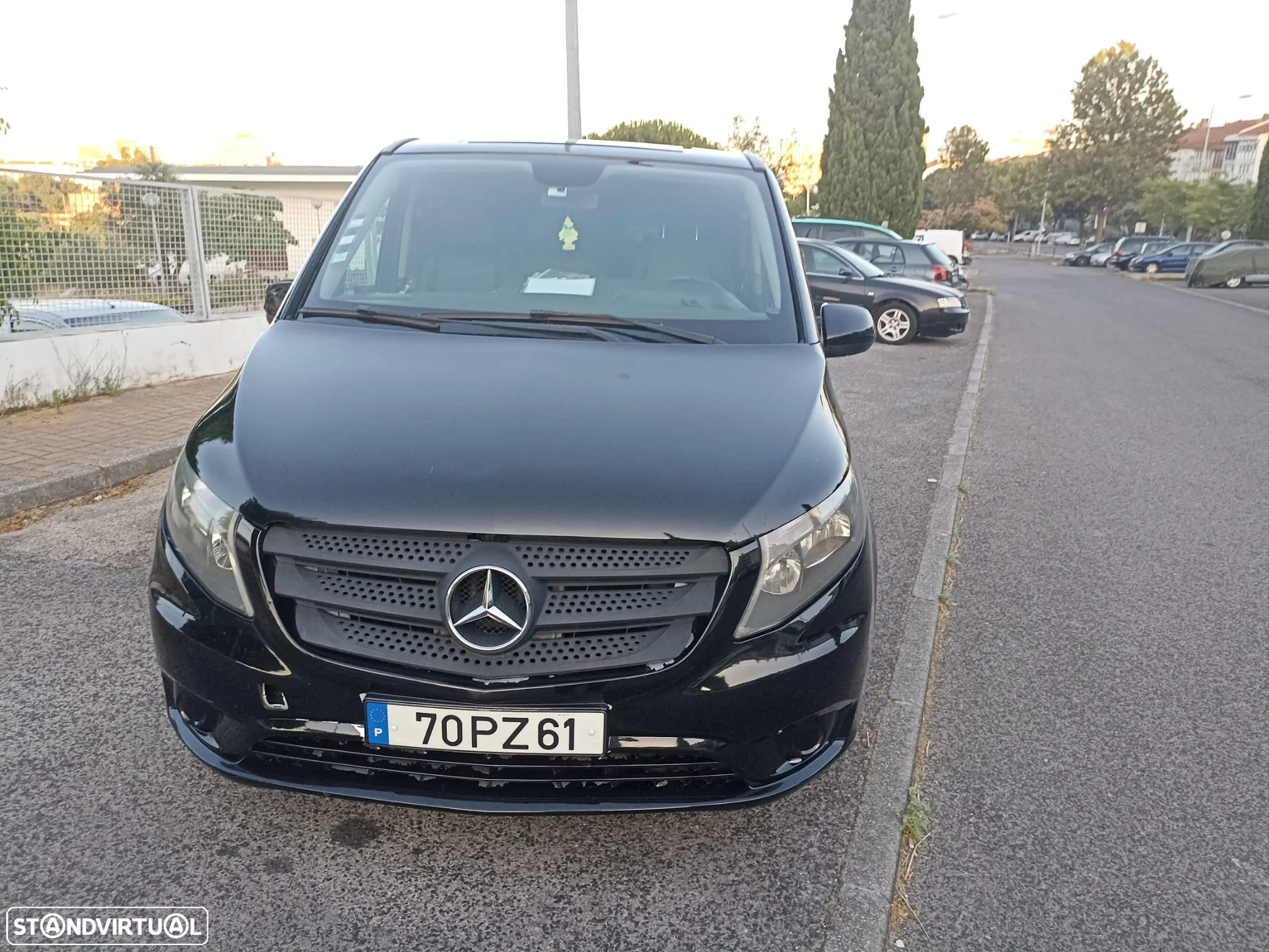 Mercedes-Benz Vito - 9