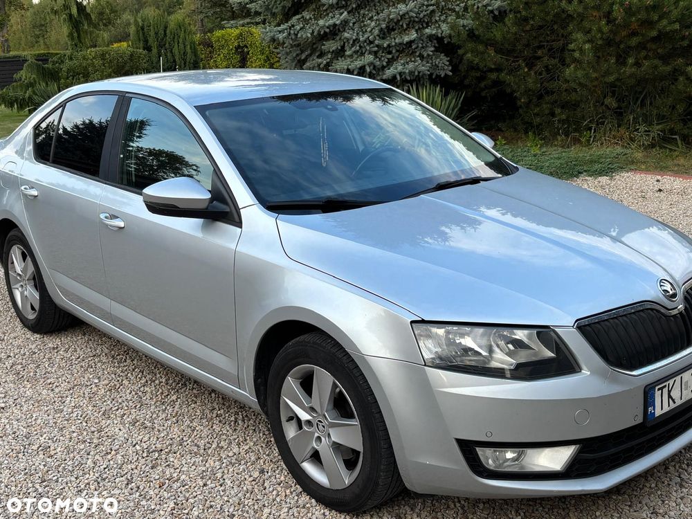 Skoda Octavia 1.6 TDI Ambition - 3