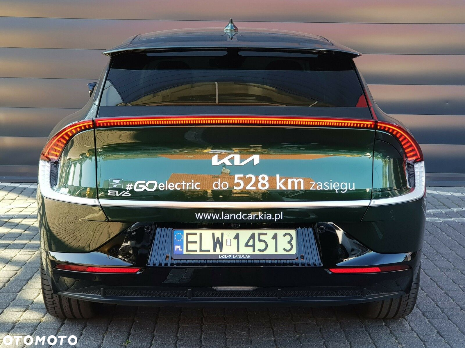 Kia EV6 77.4kWh Plus - 6
