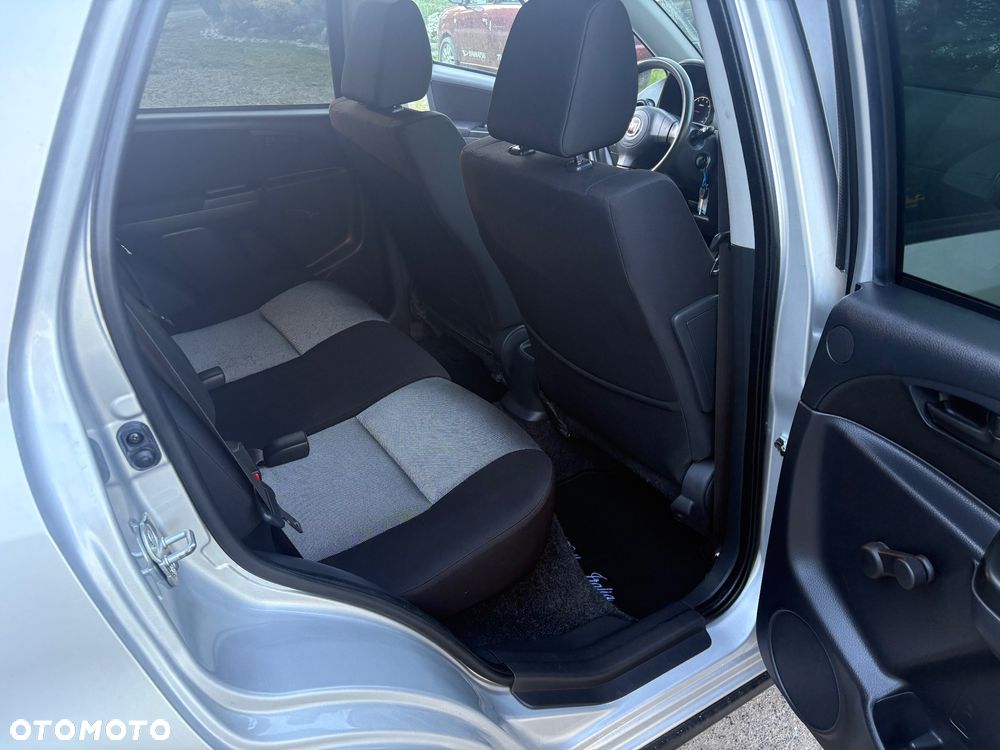 Fiat Sedici 1.6 16V 4x4 Easy - 13