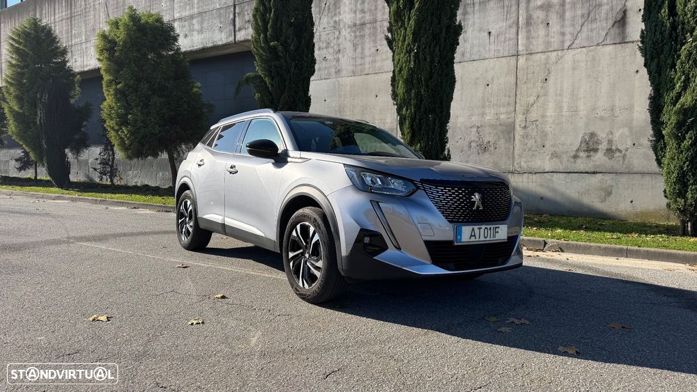 Peugeot 2008 1.2 PureTech Allure Pack - 1