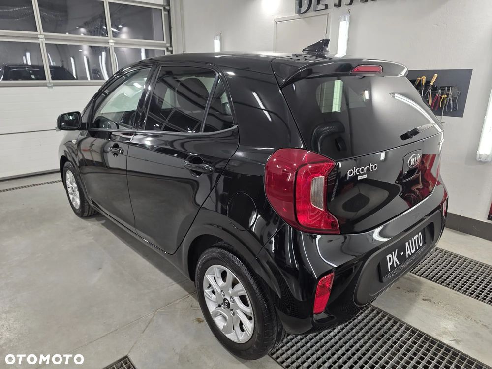 Kia Picanto 1.2 ISG Dream-Team Edition - 7
