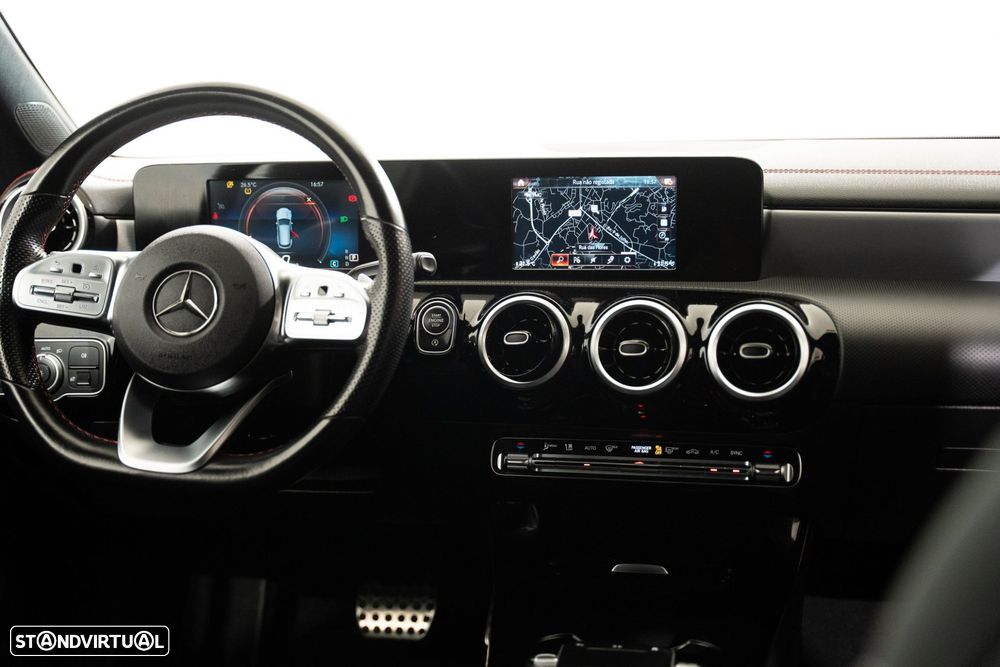 Mercedes-Benz CLA 200 Shooting Brake Style Aut. - 12