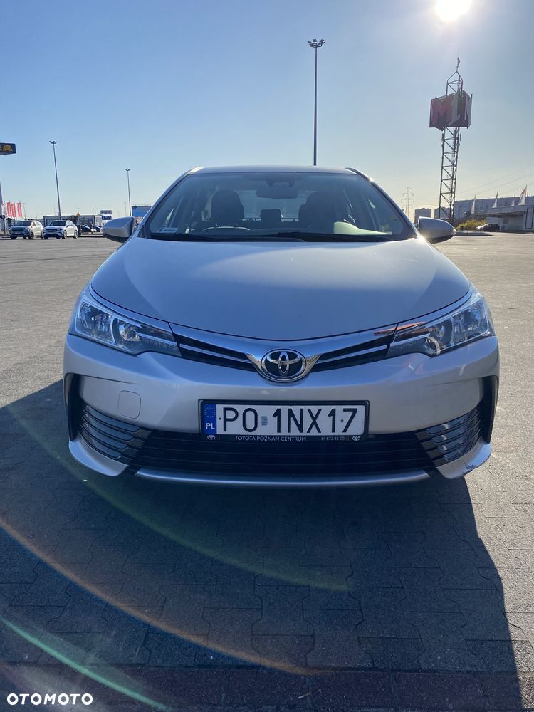 Toyota Corolla 1.6 Premium - 4