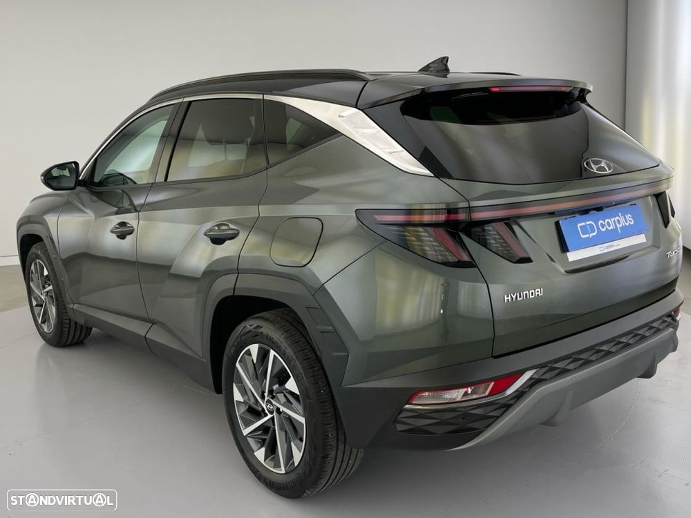 Hyundai Tucson 1.6 T-GDI Vanguard - 24