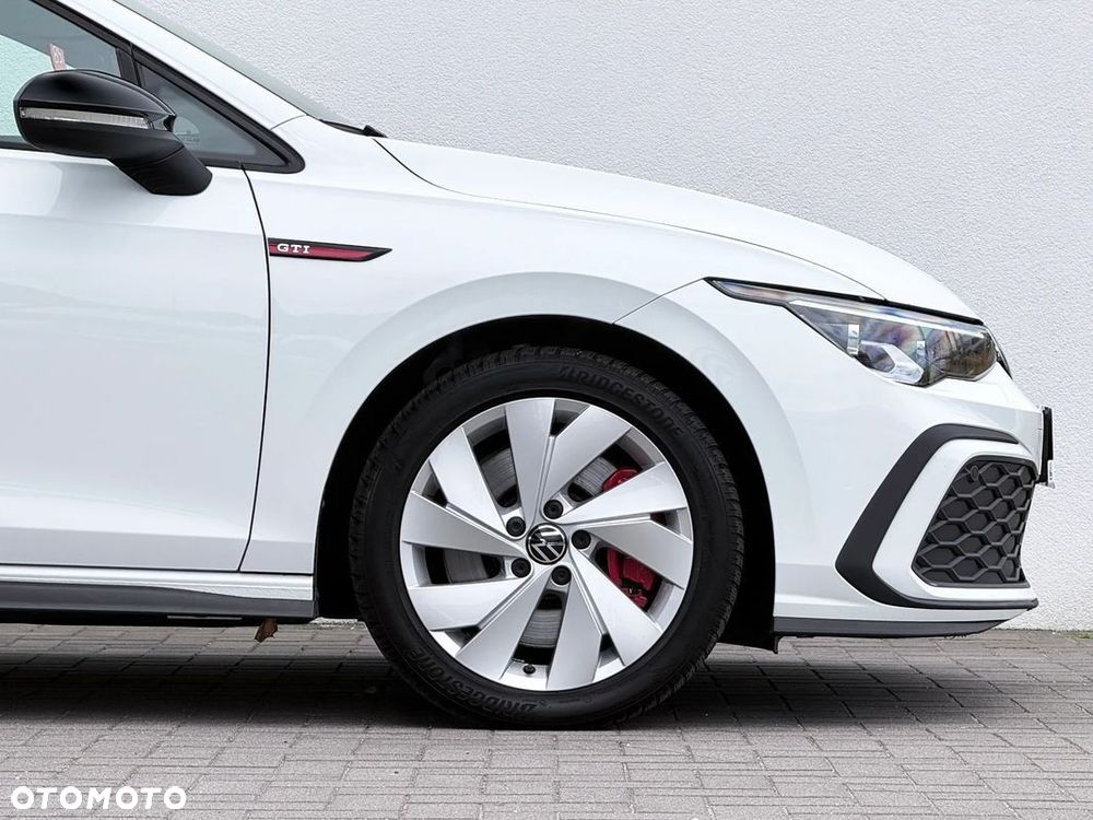 Volkswagen Golf 2.0 TSI OPF DSG GTI - 34