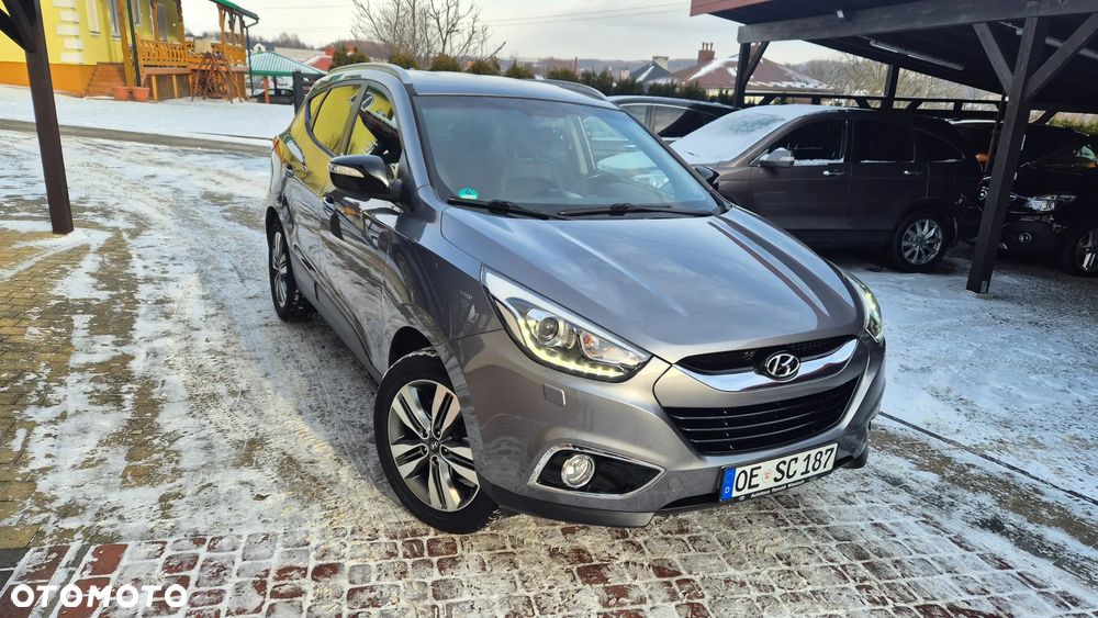 Hyundai ix35 2.0 GDI Premium 2WD - 1