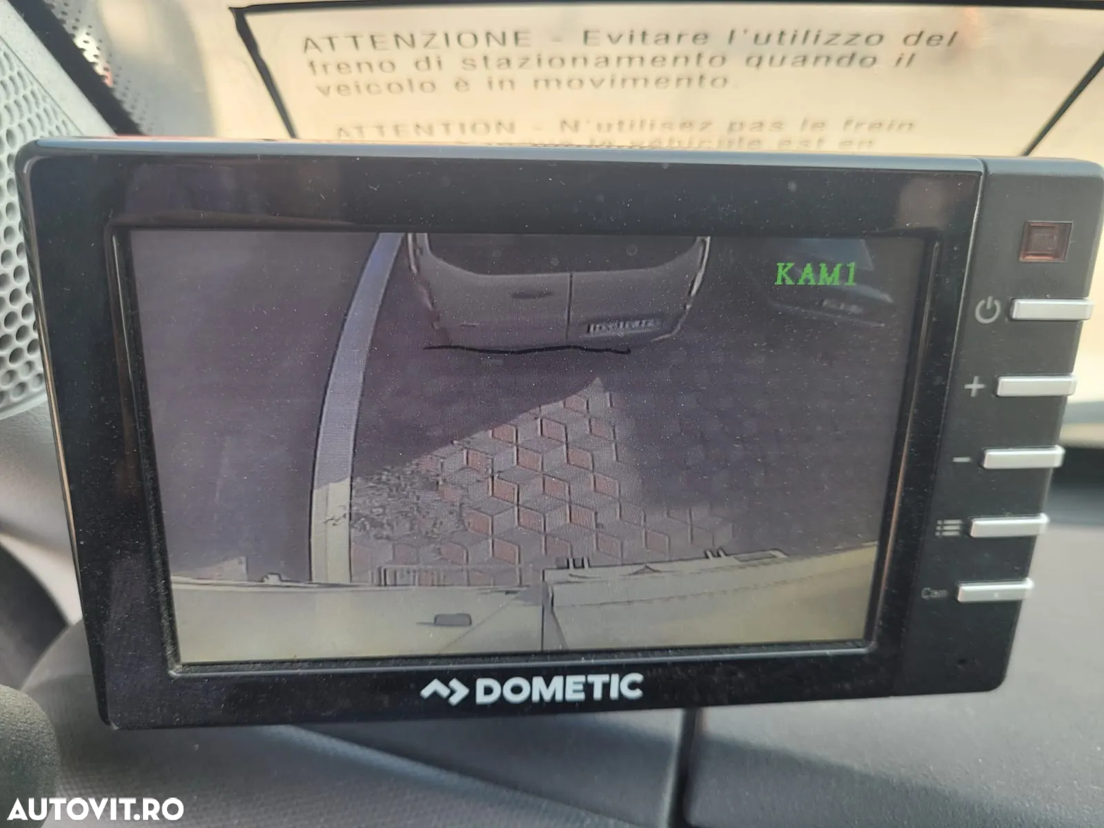 Iveco DAILY 72-180  cu box si lift , 7.2 to, import , posibilitate leasing - 9