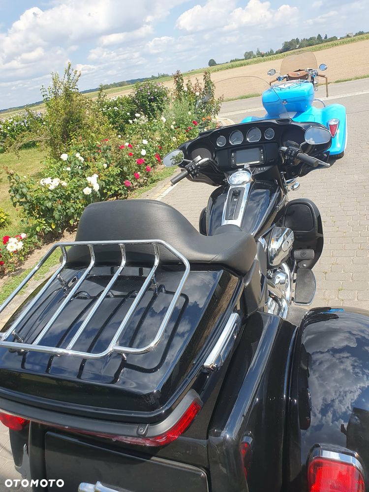 Harley-Davidson Tri Glide - 7