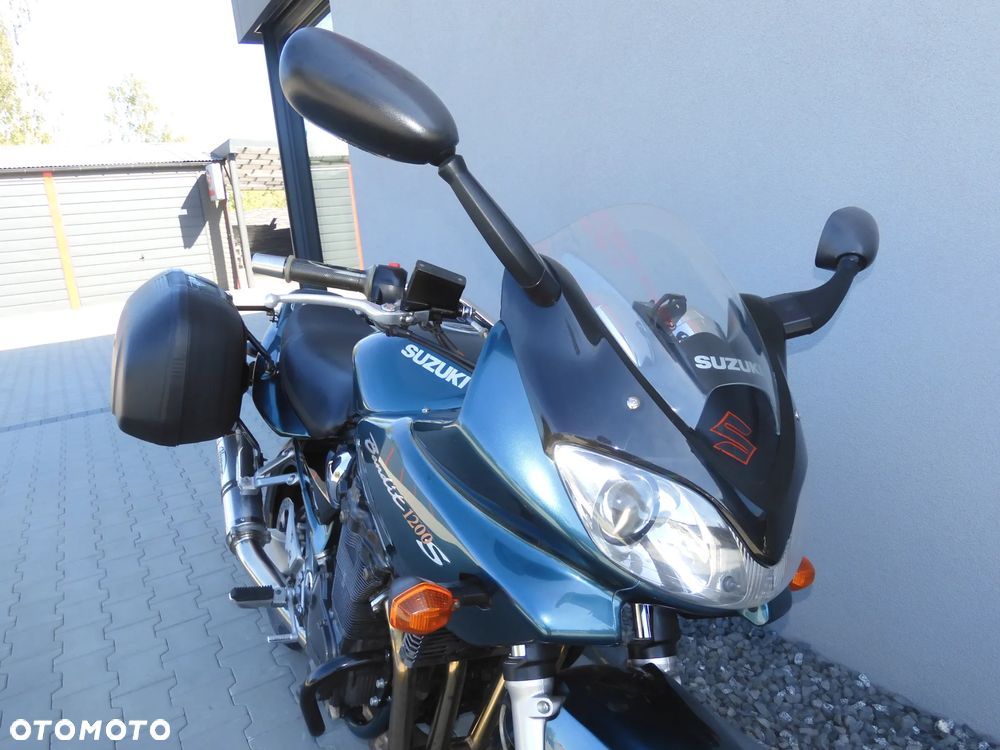 Suzuki Bandit - 3