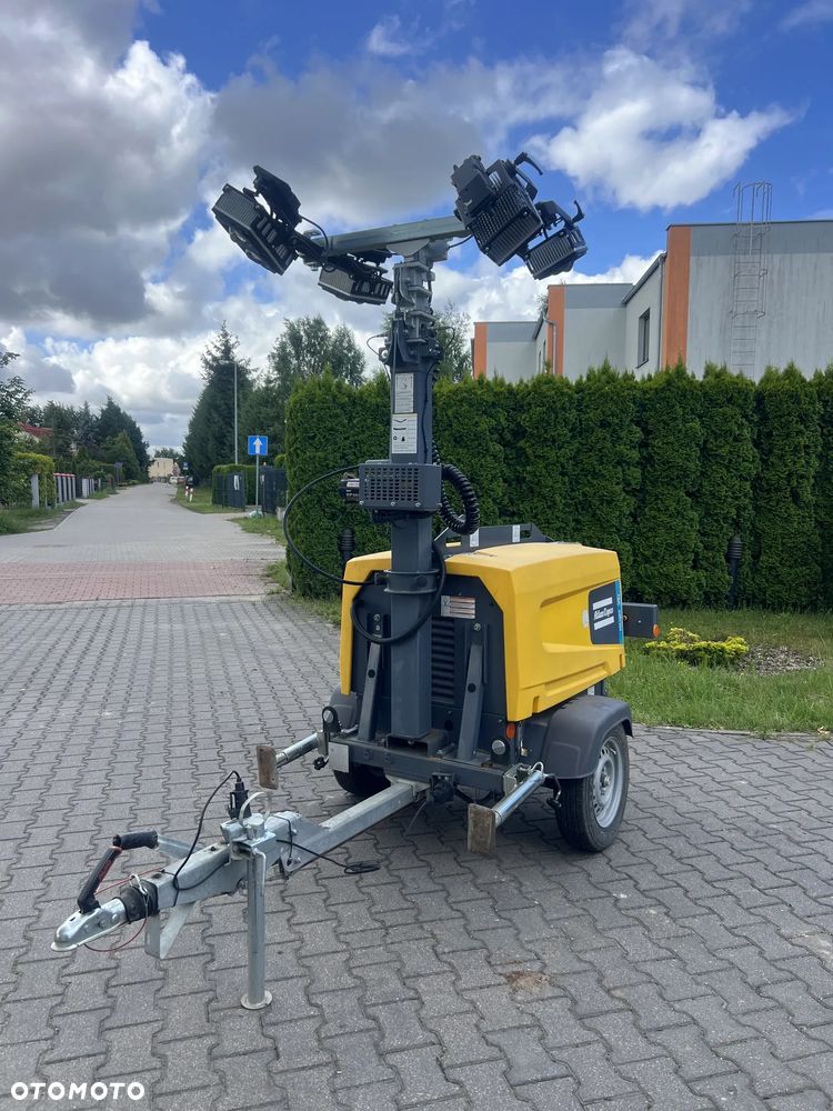 Atlas Copco HiLight V5+ - 2