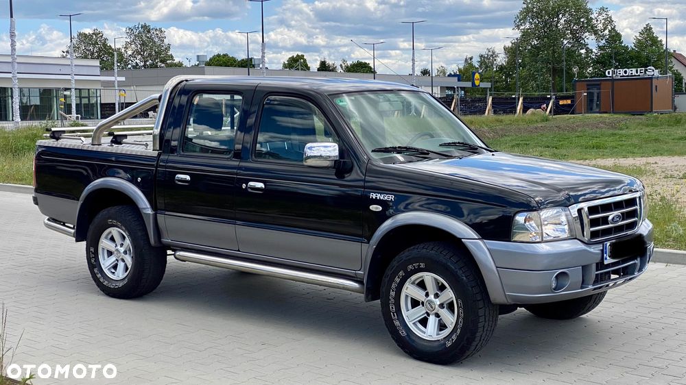 Ford Ranger XLT - 6