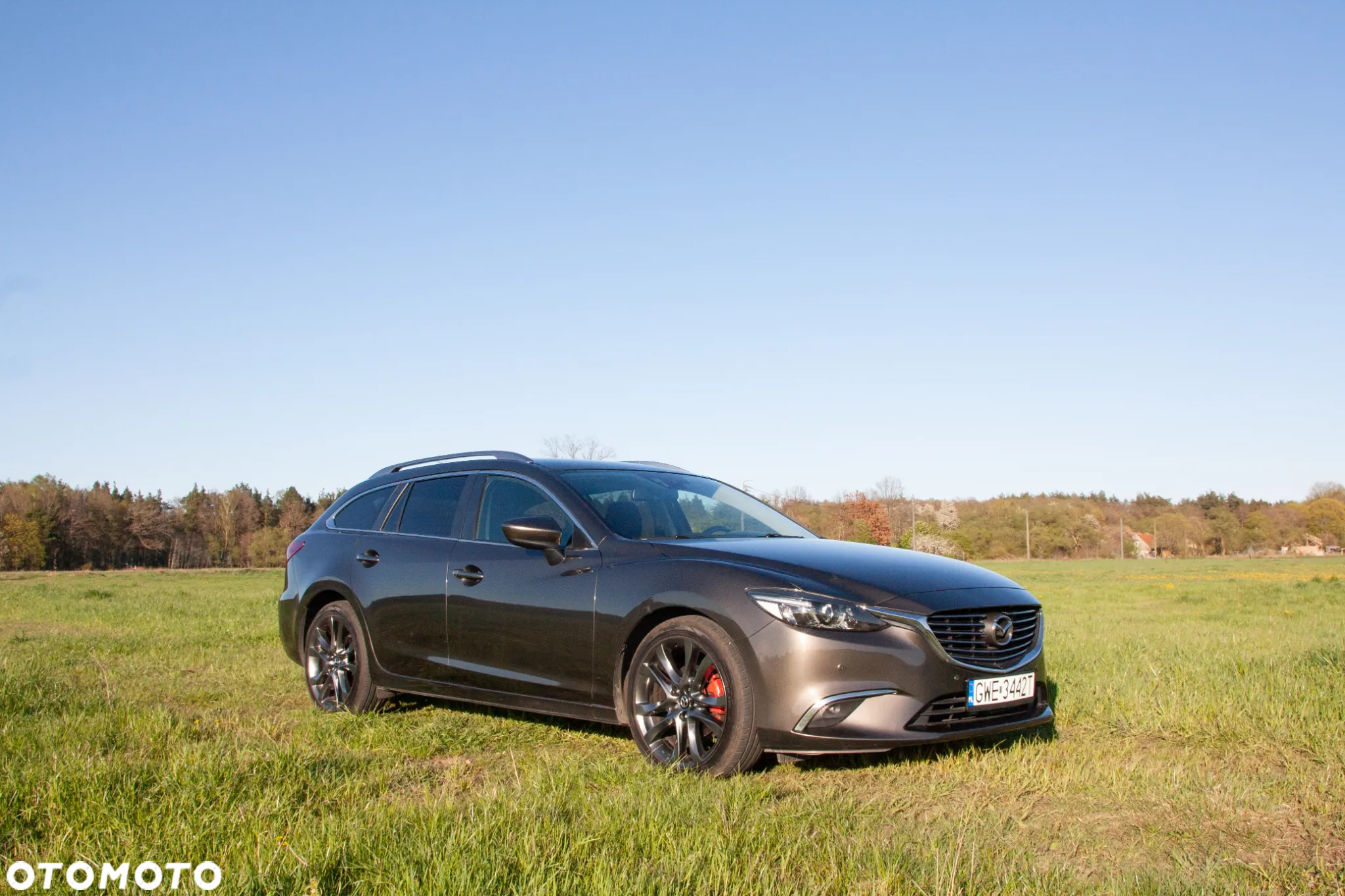 Mazda 6 - 5