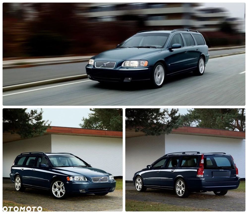 Volvo V70 2.5T - 1