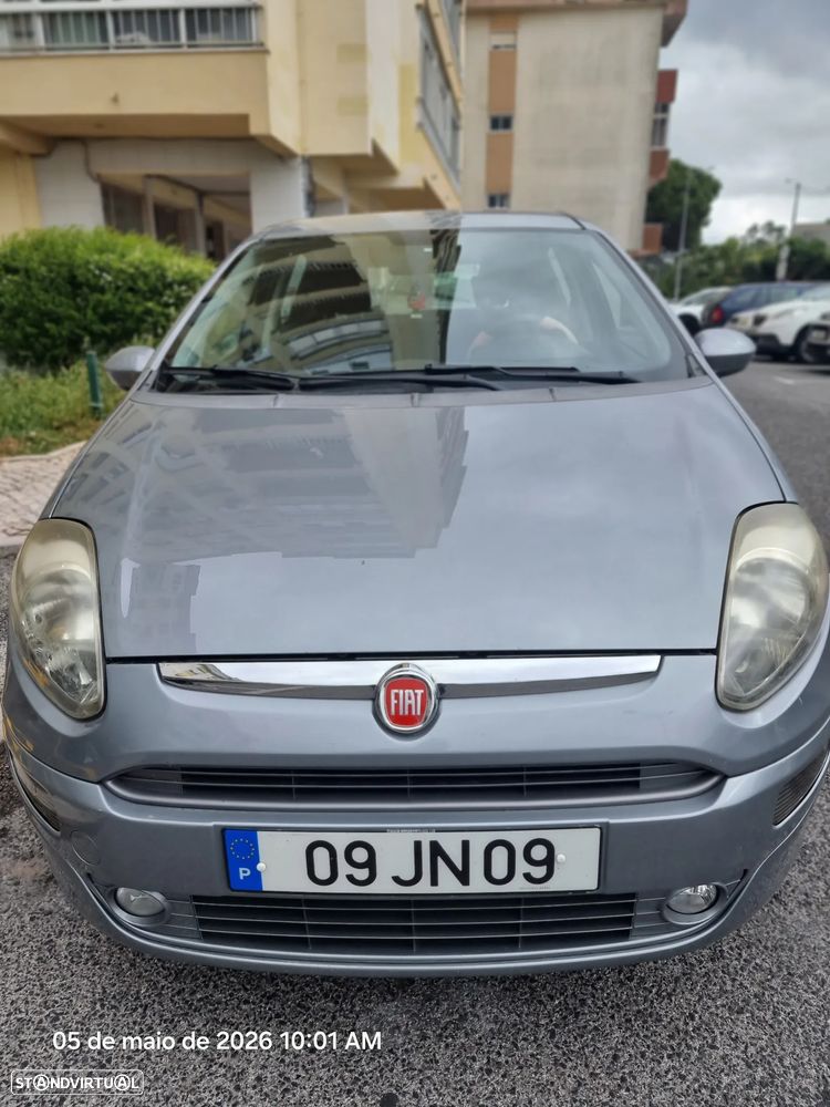 Fiat Punto Evo - 1