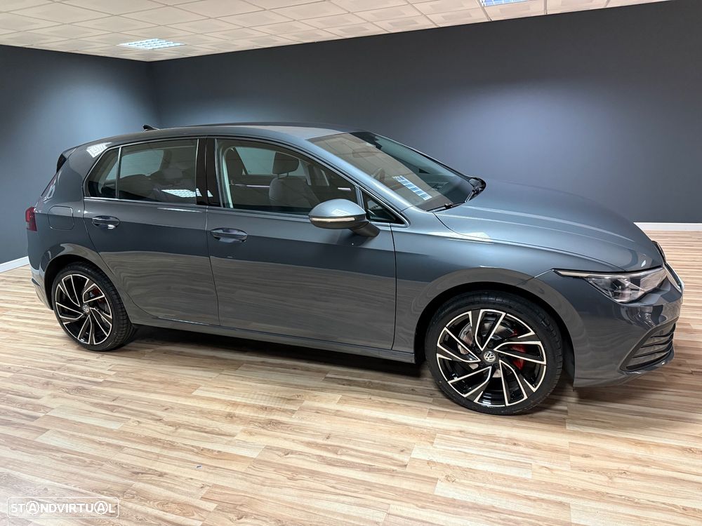 VW Golf 1.0 TSI Sportline - 8