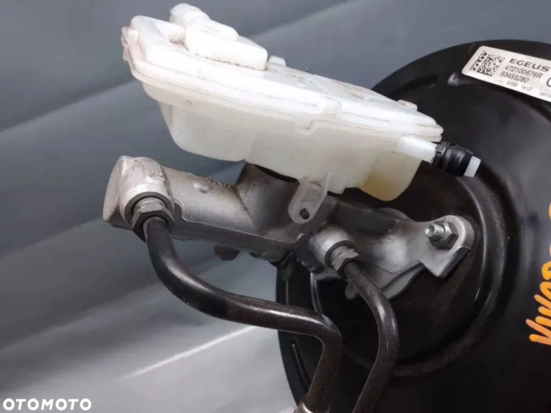 Serwo Pompa Hamulcowa Renault Trafic Vivaro B Talento 472100676R - 3