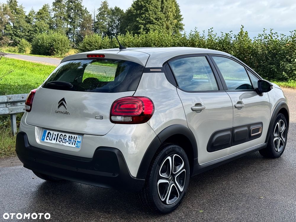 Citroën C3 Pure Tech 83 S&S C-SERIES - 3