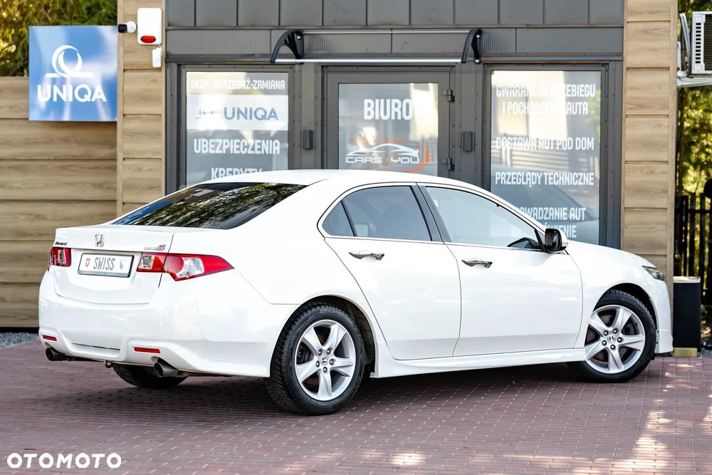 Honda Accord 2.4 TypeS - 11
