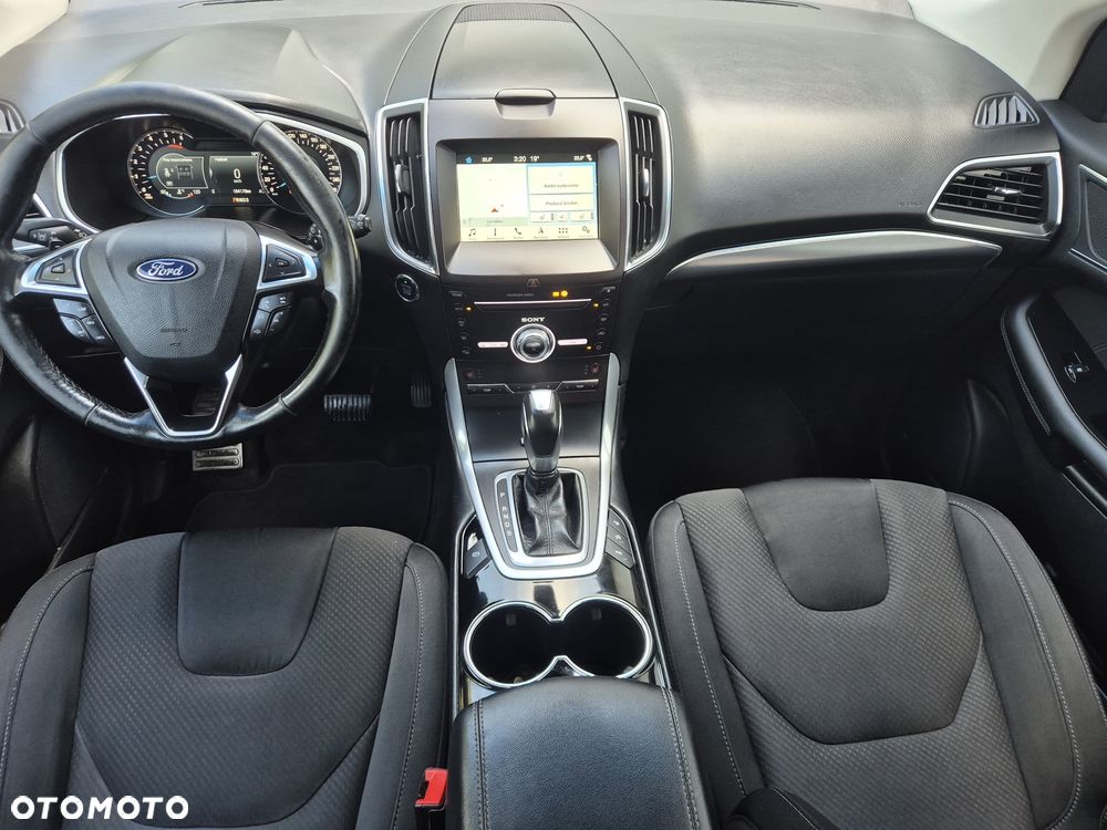 Ford Edge 2.0 TDCi Bi-Turbo 4x4 Titanium - 10