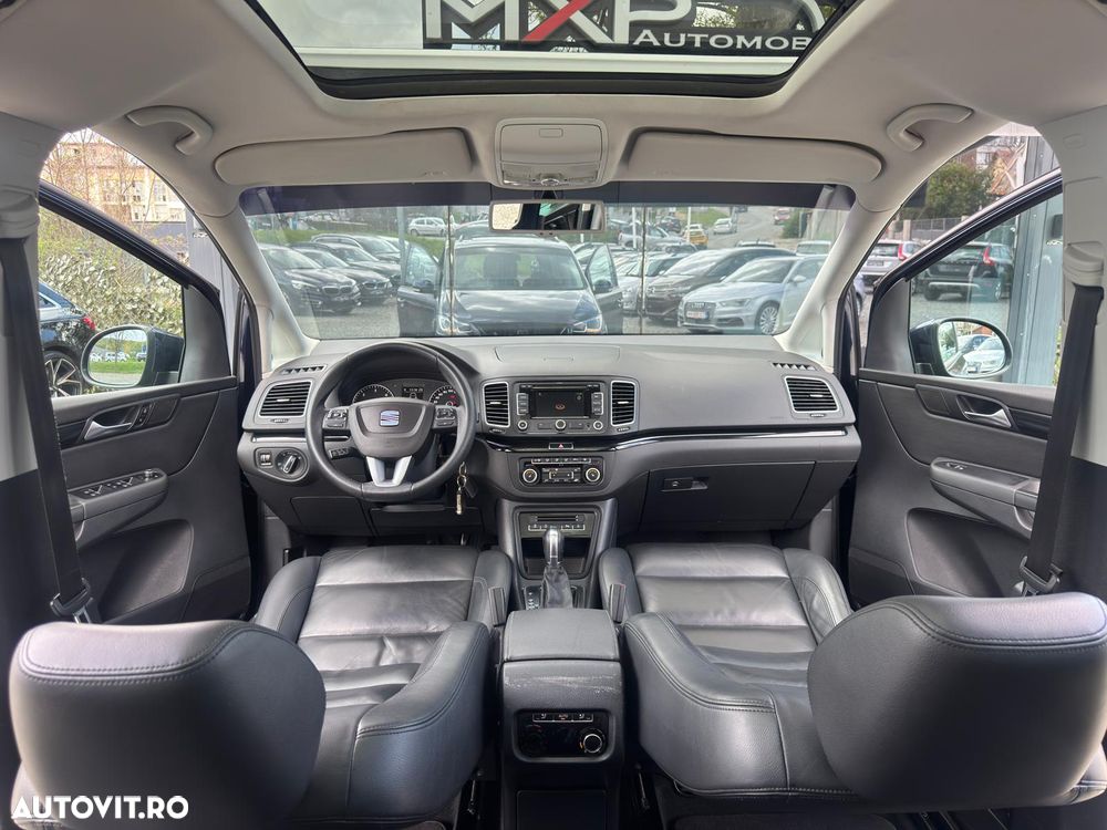 Seat Alhambra 2.0 TDI (Ecomotive) Start & Stop DSG Style - 5