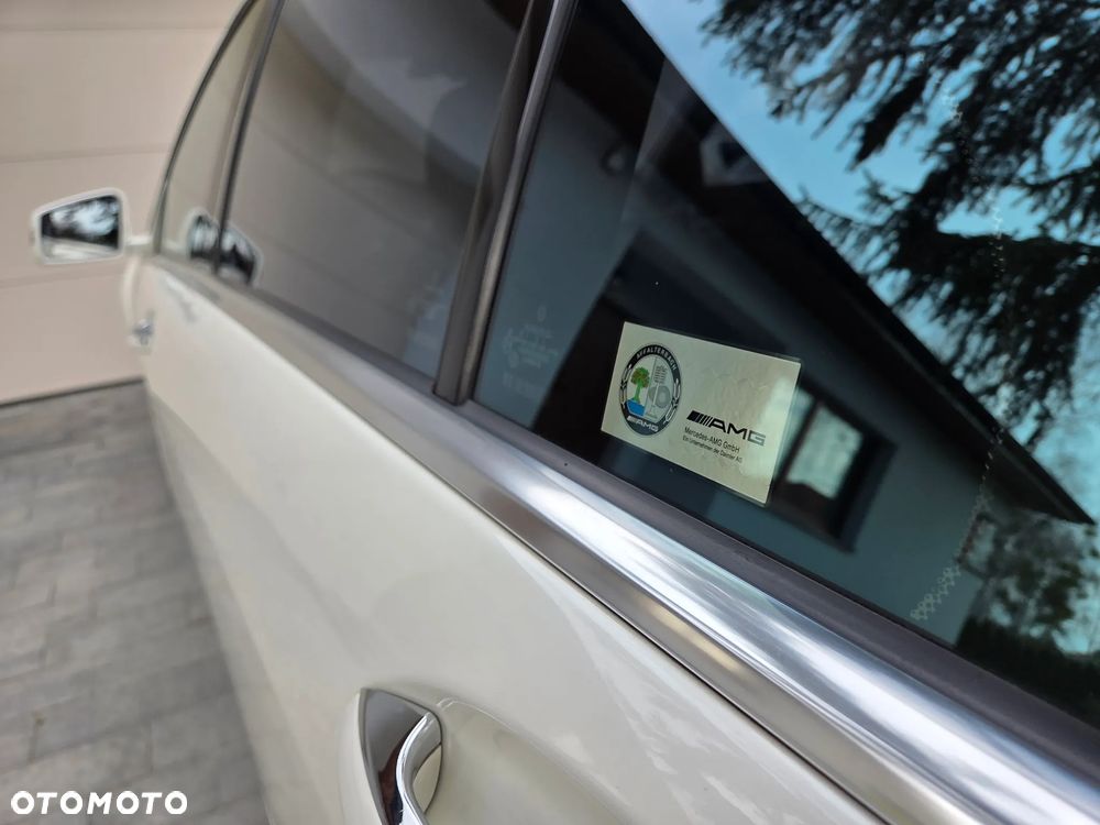 Mercedes-Benz Klasa S 63 AMG L - 22