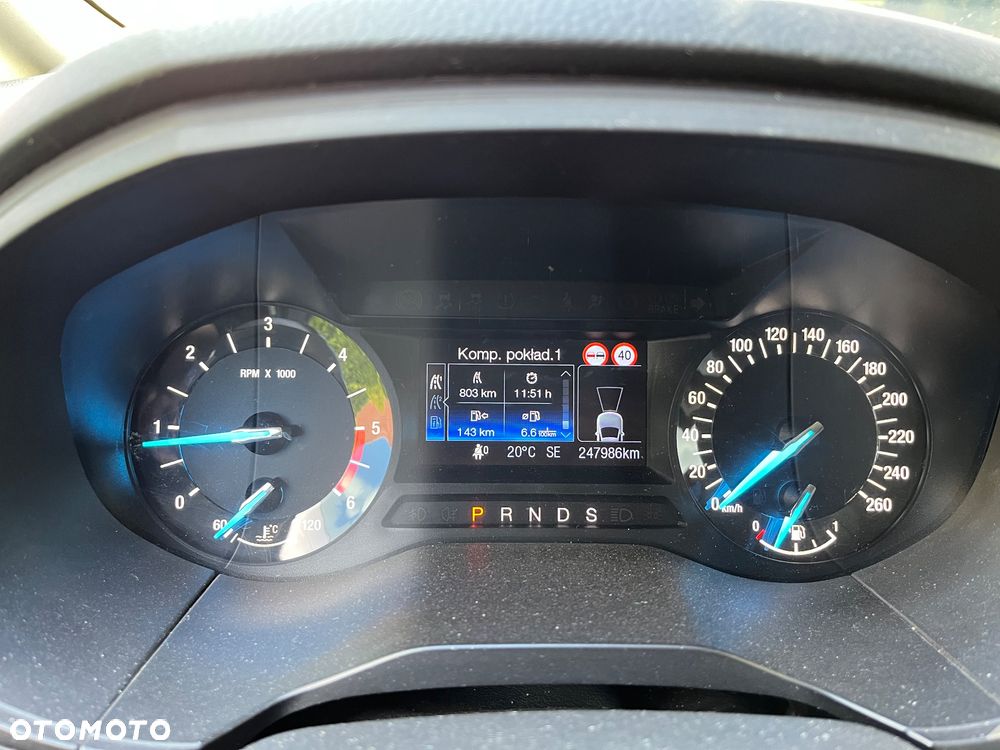 Ford S-Max 2.0 TDCi Titanium PowerShift - 16