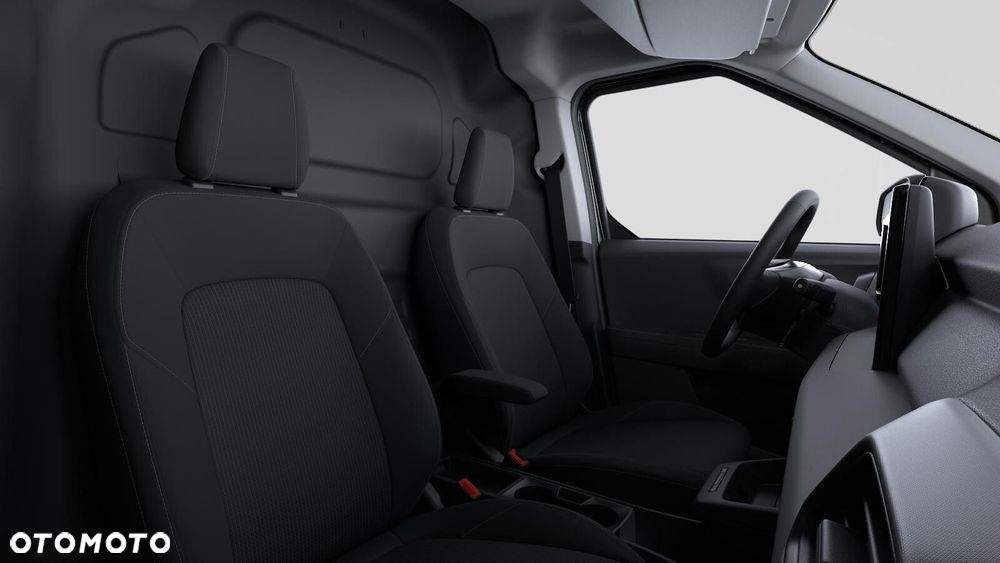 Ford transit-courier Silnik elektryczny 136KM FWD Van Trend - 14