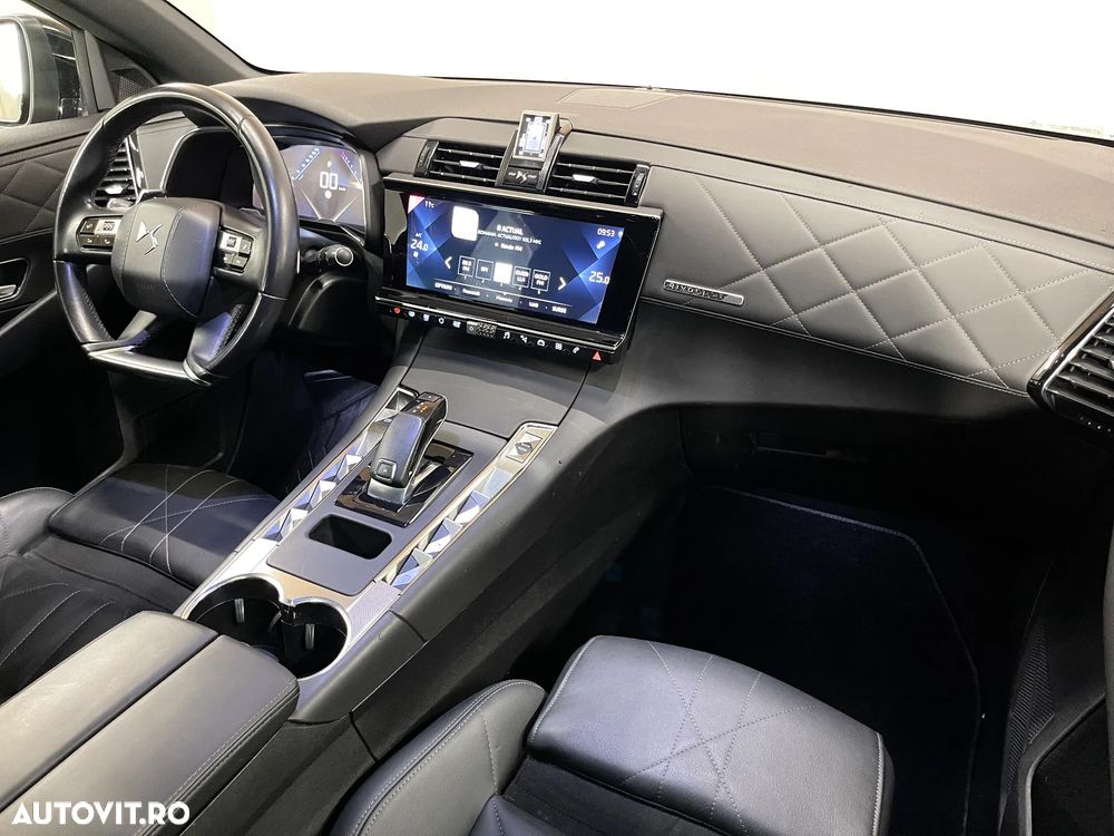 DS Automobiles DS 7 Crossback 1.6 PureTech 180 S&S EAT8 RIVOLI - 9