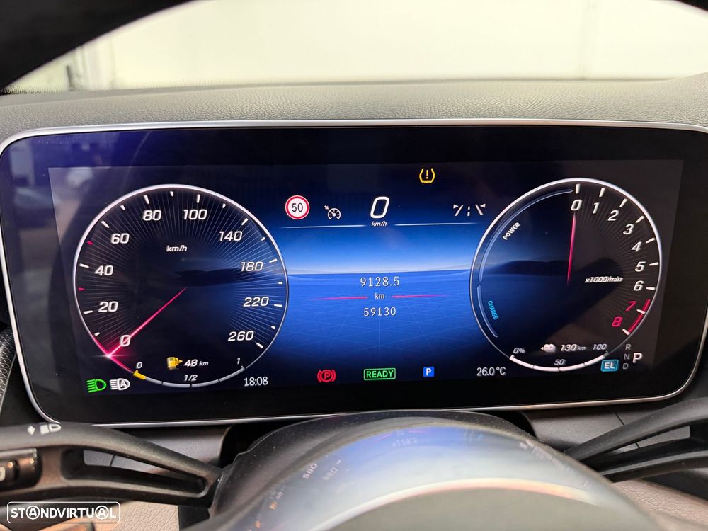 Mercedes-Benz GLC 300 e 4Matic - 13