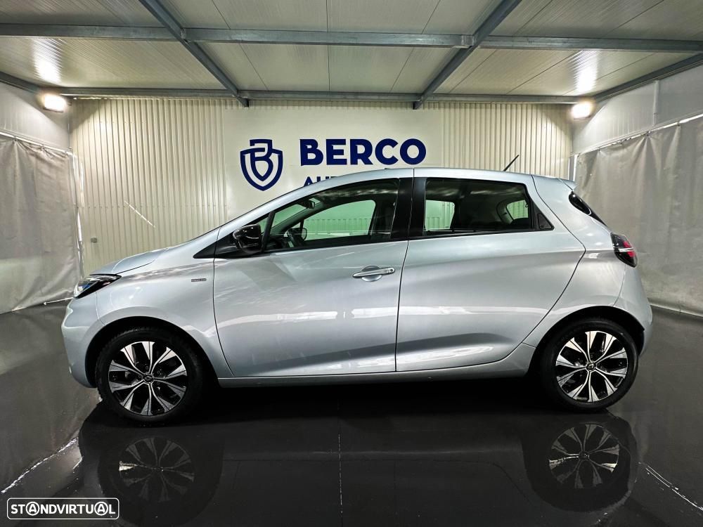 Renault Zoe (c/ Bateria) Limited 50 - 13