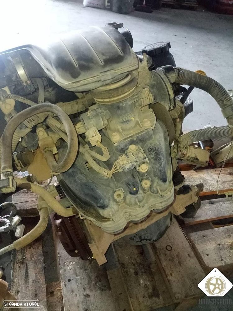 MOTOR COMPLETO TOYOTA AYGO 2011 - 1