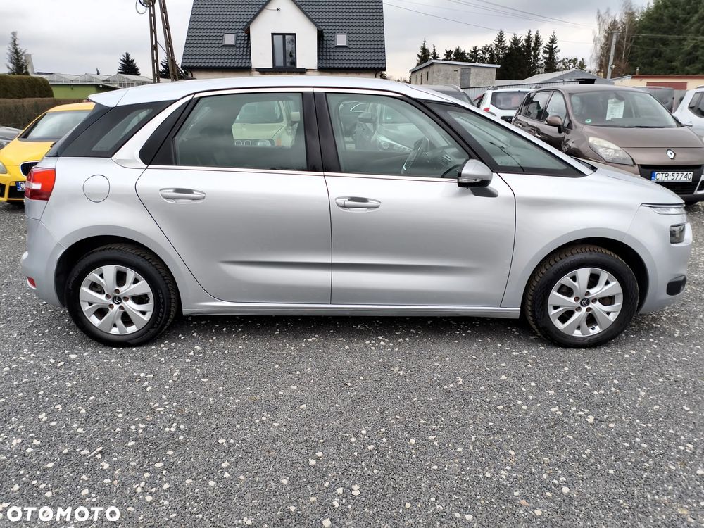 Citroën C4 Picasso BlueHDi 120 Exclusive - 6