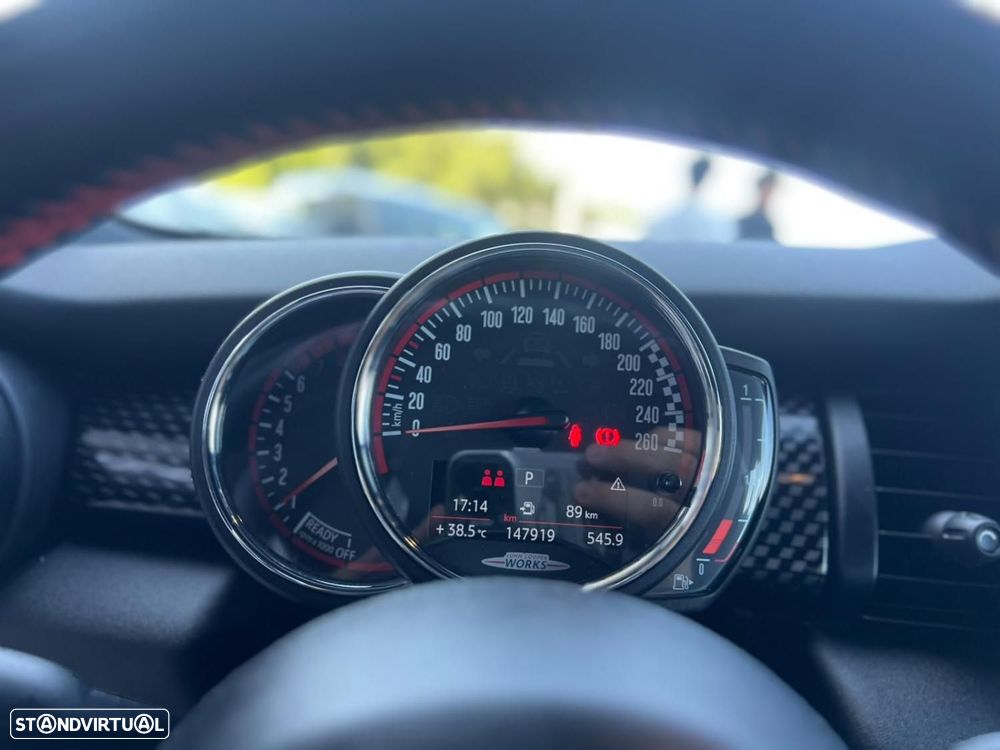 MINI 3 Portas John Cooper Works Auto Desportiva - 7