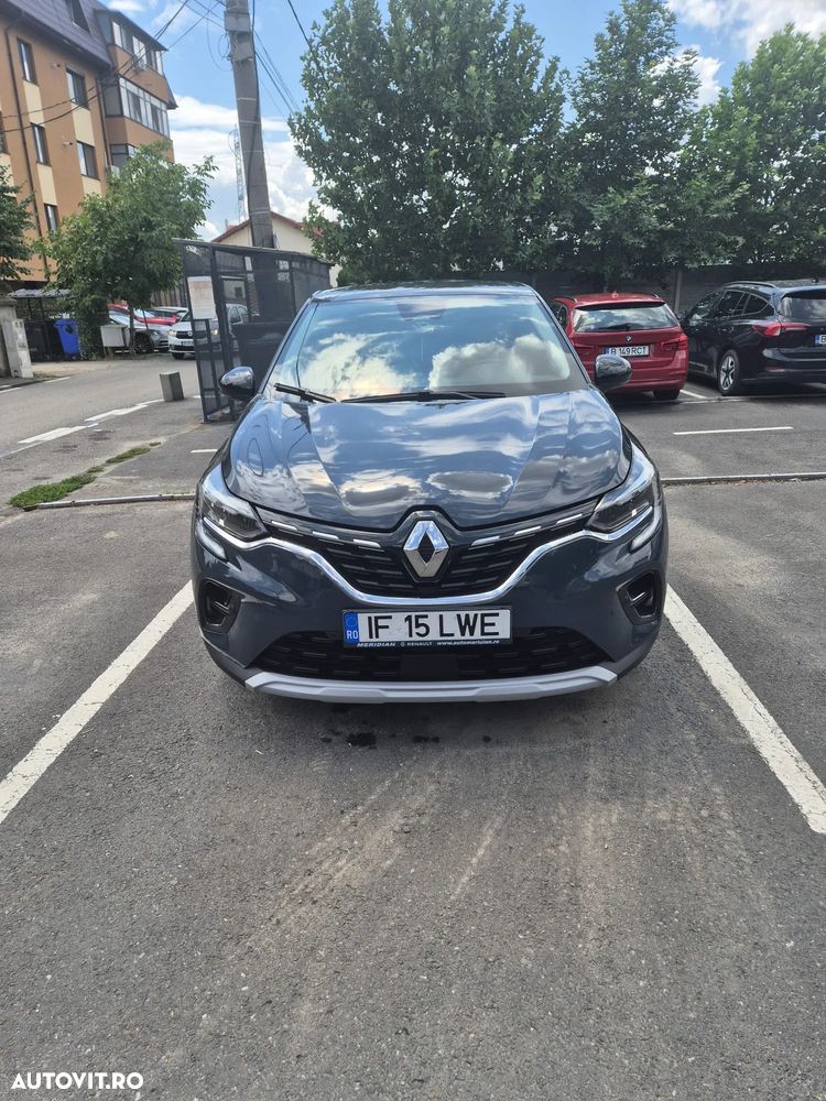 Renault Captur MHEV 140 EDC Techno - 35