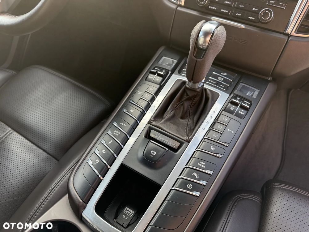 Porsche Macan S Diesel - 11