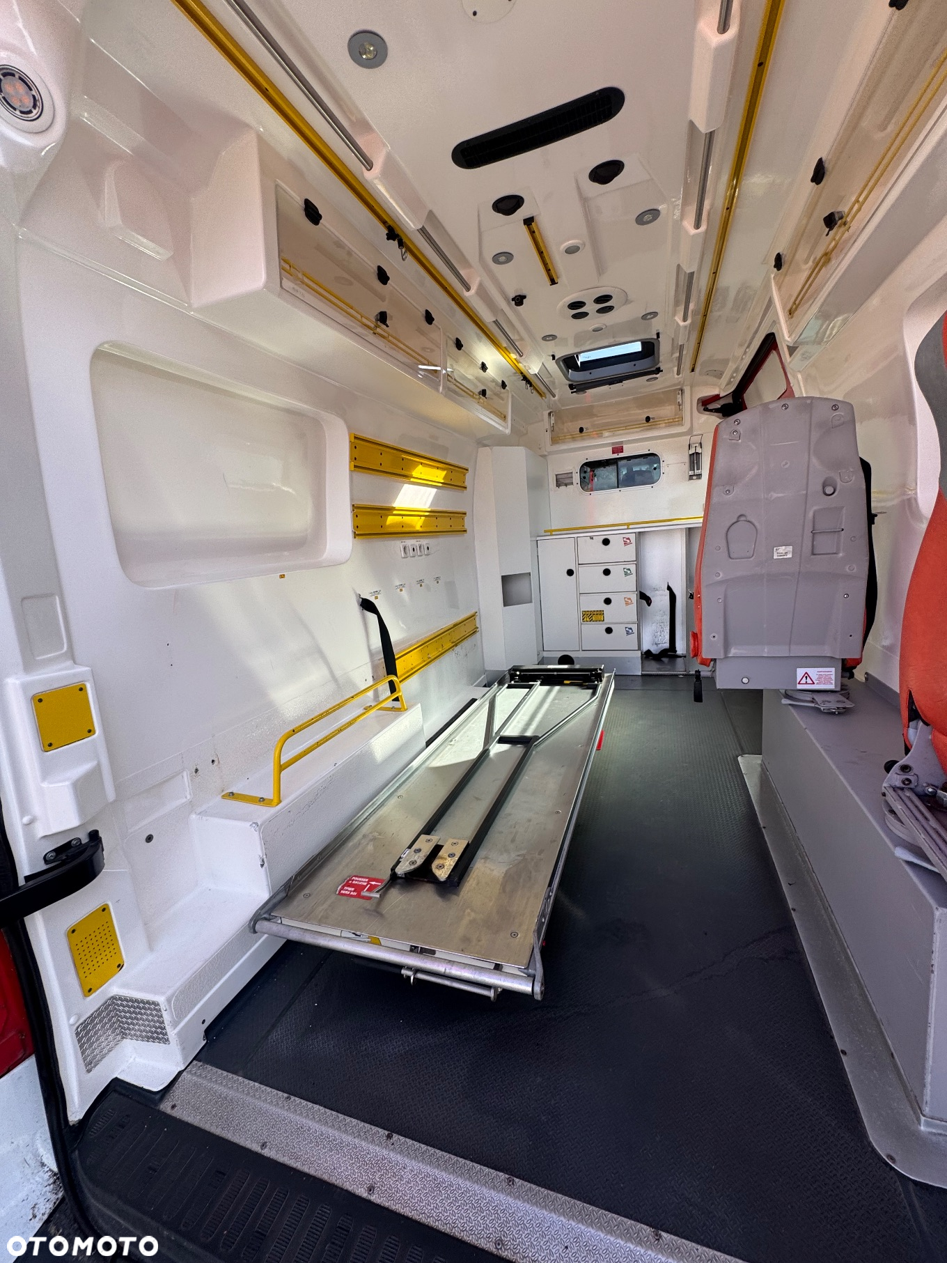 Renault Master 2016r. L3H2 Webasto 2xKLIMA 2xDrzwi Przesuwne Przetwornica 230V - 11