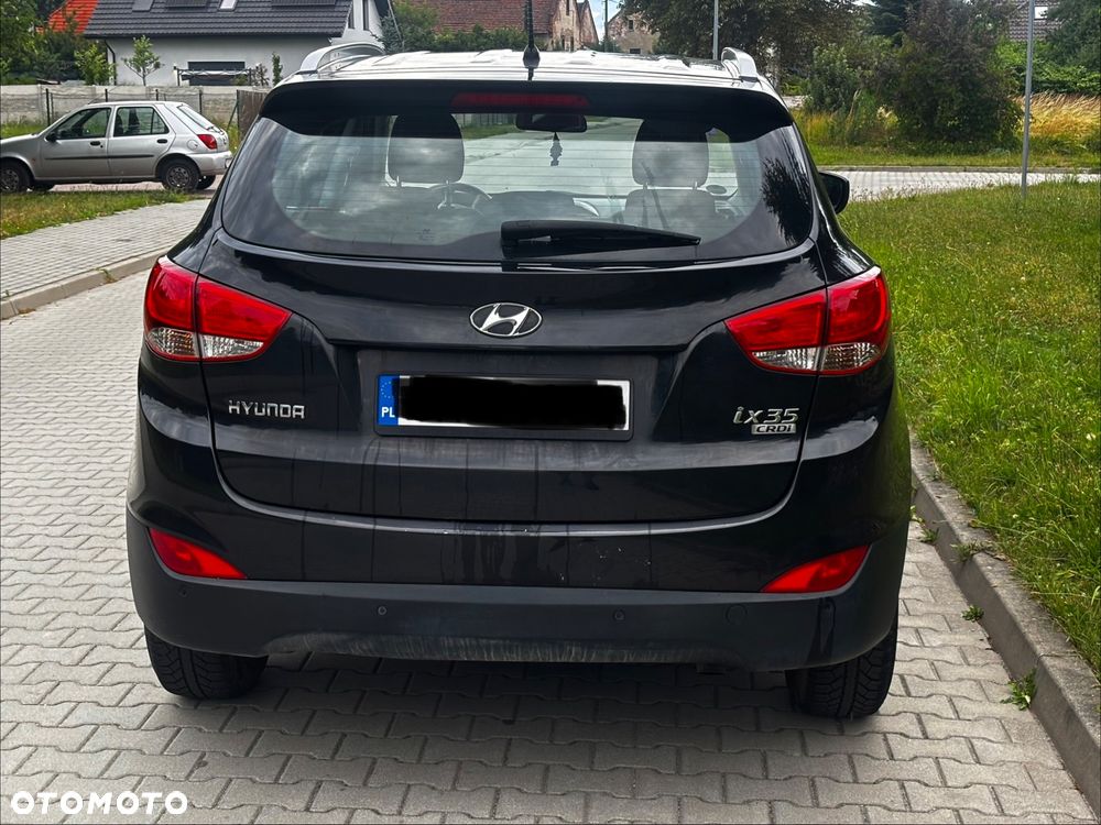 Hyundai ix35 2.0 CRDi 4WD Trend - 4