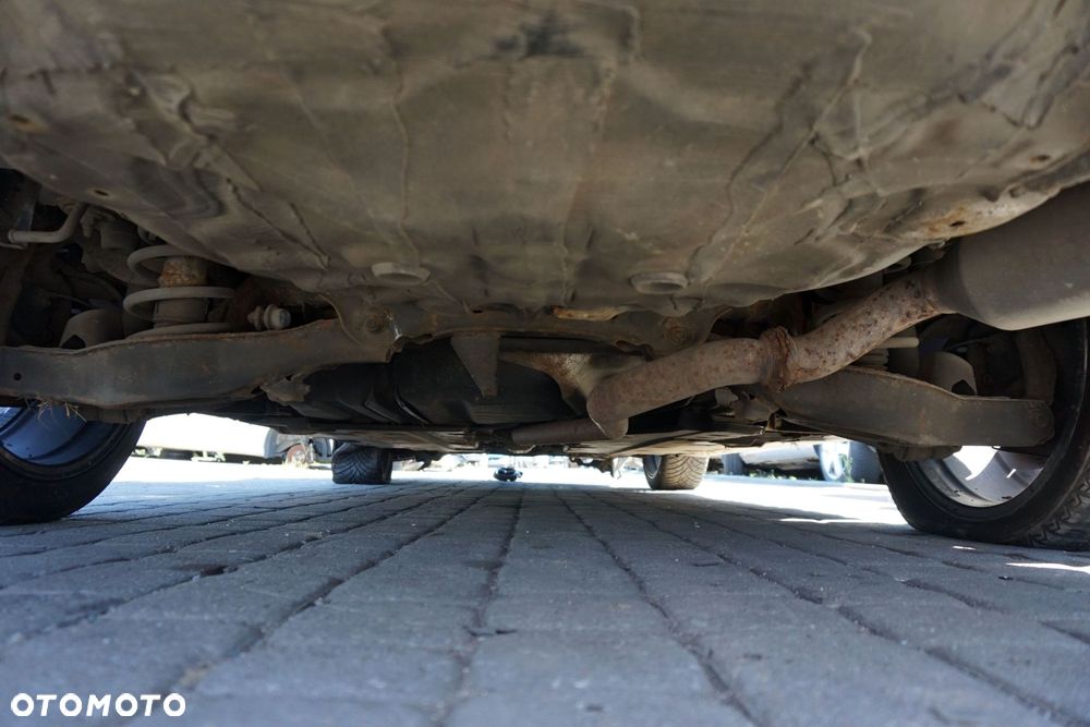 TYLNA OŚ BELKA ZAWIESZENIA 6 II GH LIFT LB LIFTBACK GS1D-28-80XG MAZDA 2010-2012 - 1