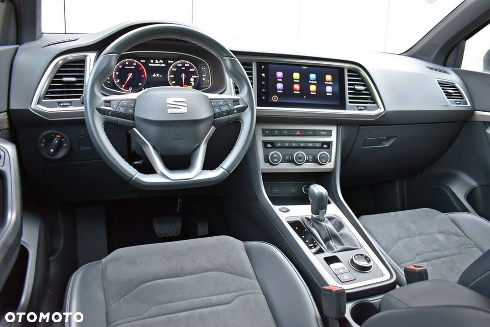 Seat Ateca 1.5 TSI Xperience S&S DSG - 13