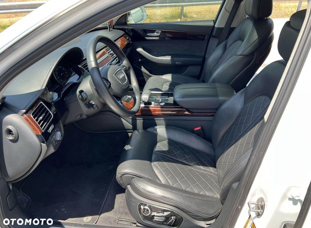 Audi A8 4.0 TFSI Quattro tiptronic Langversion - 6